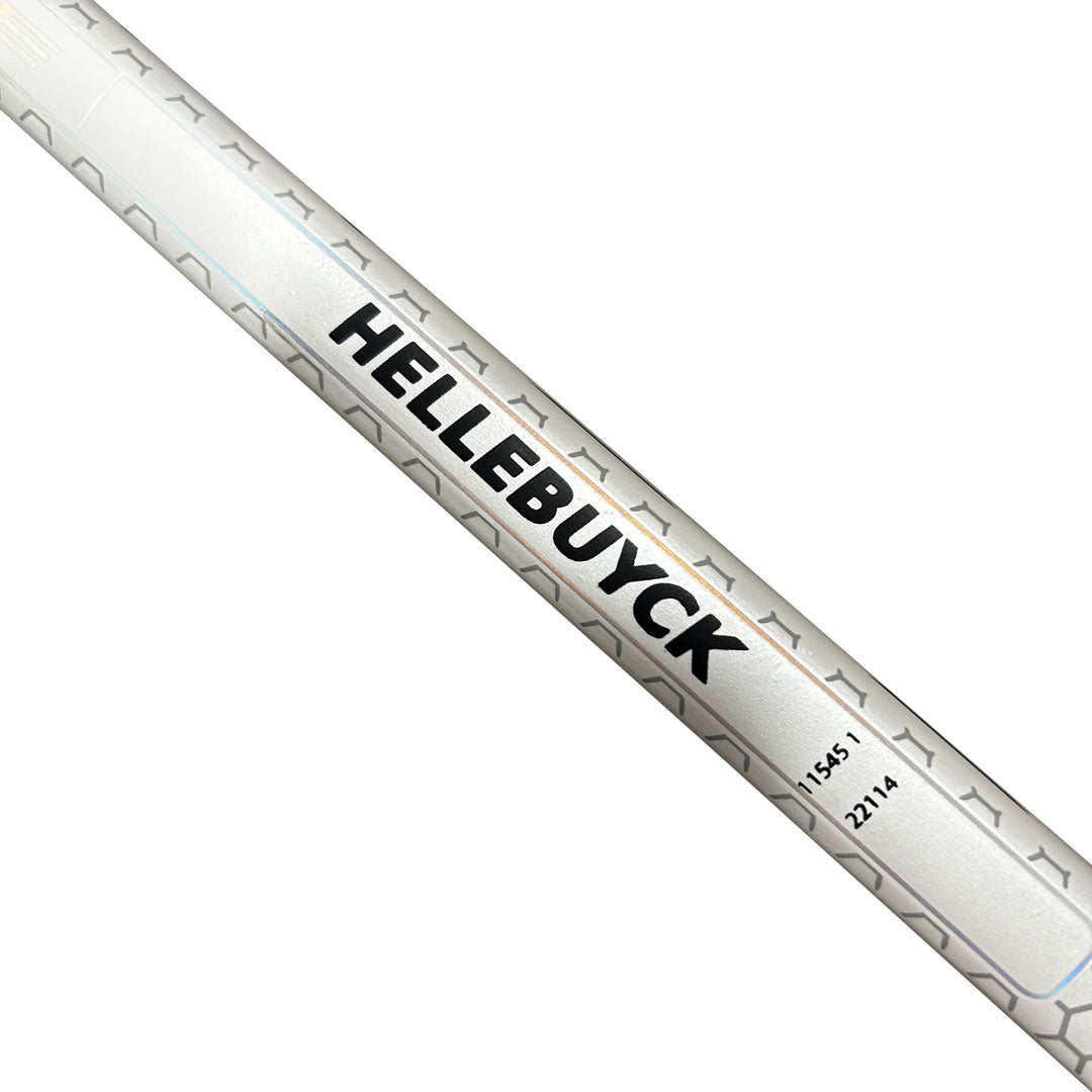 Connor Hellebuyck Pro Stock - TRUE Catalyst 9X (NHL)